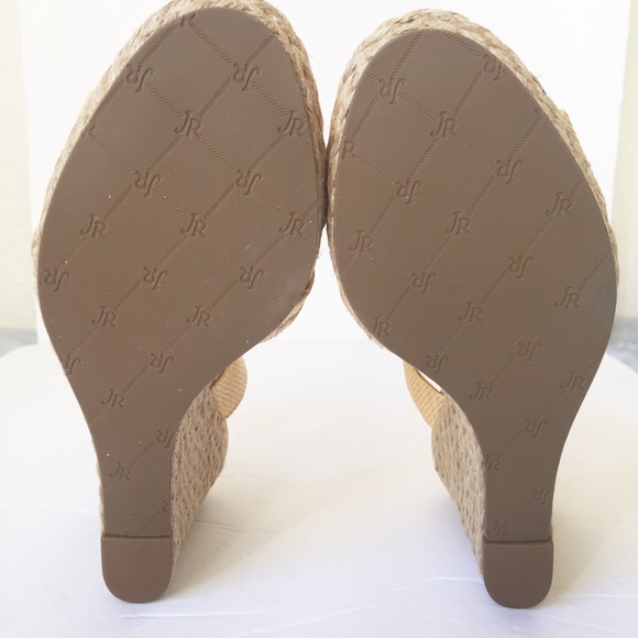 Jack Rogers Abbey Wedge Sandal - Picture 7 of 8